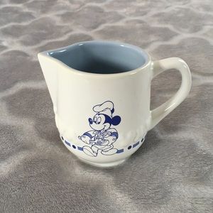 Disney Gourmet Collection Mickey Mouse Creamer